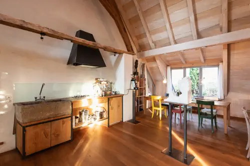 Herzkammer 1 – Wohnküche