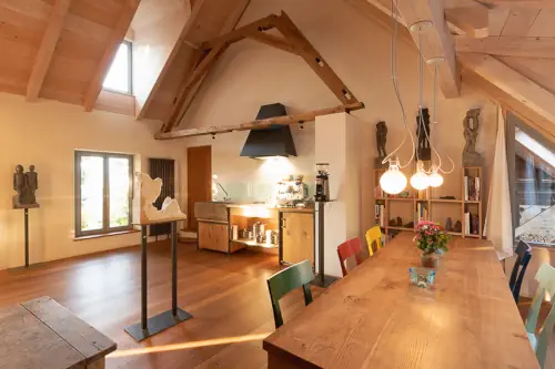 Herzkammer 1 – Küche Detail