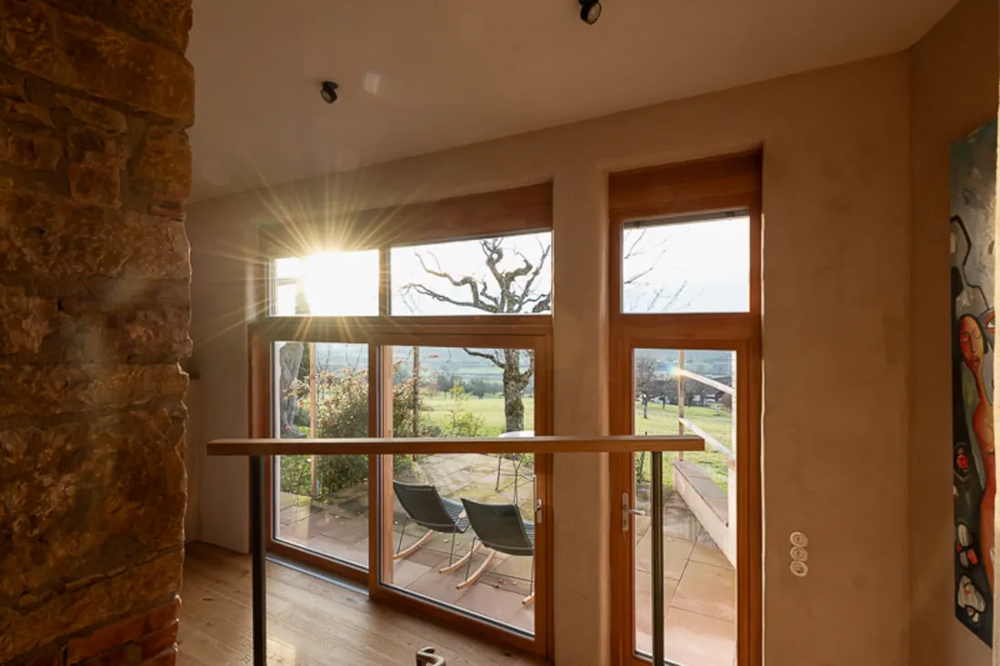 Herzkammer 2 – Wohnraum mit Galerie