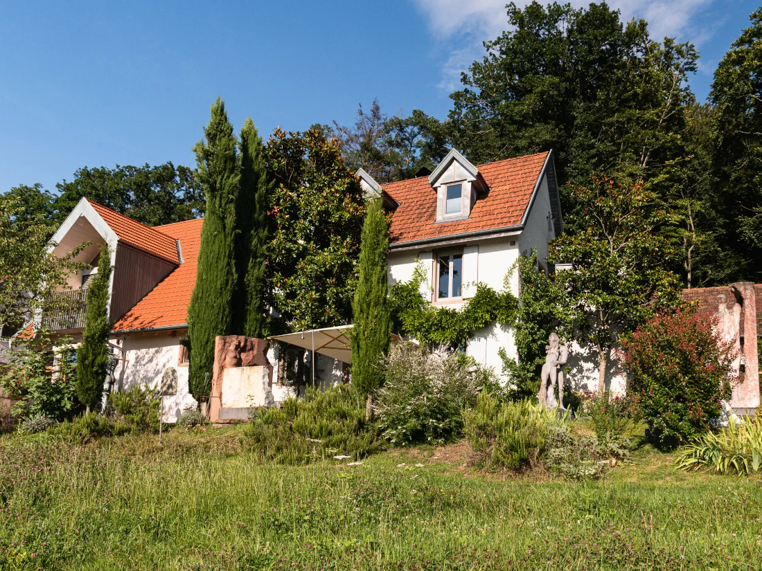 Herzkammer 1719 – Haus unter Buchen am Schauinsland
